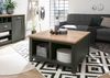 Home affaire Couchtisch CAMBRIDGE, Breite ca. 93 cm Bild 4