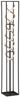 Fischer & Honsel 40495 LED Stehleuchte Gian sandschwarz blattgoldfarben CCT Bild 2
