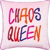 PAD Kissenhülle Kissenhülle Letters Chaosqueen Rose (40x40cm) Bild 4