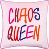 PAD Kissenhülle Kissenhülle Letters Chaosqueen Rose (40x40cm) Bild 2