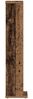 vidaXL CD-Regal Altholz-Optik 21x20x88 cm Holzwerkstoff 855828 Bild 5