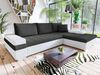 Ecksofa Bangkok Mini, Farbe: Soft 017 + Lux 06 Bild 3