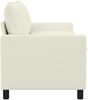 vidaXL Sofa Creme 156 x 81 x 87,5 cm Stoff 42028857 Bild 4