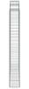 vidaXL Gabione mit Hochbogen 200x30x220/240 cm Verzinktes Eisen 153491 Bild 4