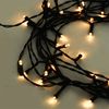 vidaXL LED-Lichterkette mit 300 LEDs Warmweiß 30 m PVC 330047 Bild 5