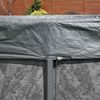 Bestway Poolabdeckung 1 Ø4,27 m Rund Polyester Grau for 42035731 Bild 5