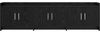 vidaXL TV-Schränk 168 x 33 x 47 cm Schwarze Eiche Holzwerkstoff 8011204 Bild 4