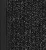 vidaXL Fußmatte Gestreift 80x120 cm Anthrazit 331609 Bild 4