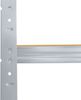 shelfplaza HOME 190x90x60 cm Werkbank Regal in grau-verzinkt mit 6 Böden und 145 kg Traglast pro Boden Bild 4