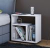 VCM Beistelltisch & Couchtisch Zeito 911270 Weiß H. 55 x B. 50 x T. 30 cm Bild 3