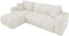 Ecksofa Furyn Boucle (Farbe: Coral 15) Bild 2