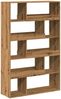 vidaXL Raumteiler Artisan-Eiche 100x33x156,5 cm Holzwerkstoff 3309500 Bild 2