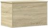 vidaXL Truhe Sonoma-Eiche 60x35x35 cm Holzwerkstoff 840676 Bild 2
