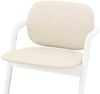 Cybex Gold Lemo Comfort Inlay/Komforteinlage Canvas White Bild 2
