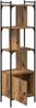 vidaXL Bücherregal Altholz 44,5 x 30 x 154,5 cm Holzwerkstoff 882152 Bild 5