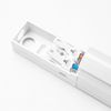 Müller Licht LED Unterbauleuchte 65,5cm Weiß 7W 700lm 4000K Neutralweiß Aluminium energiesparend langlebig mit Schalter Innenbereich 655mm Bild 3