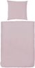 Traumhaft gut schlafen – Stone-Washed-Bettwäsche, 100% Baumwolle, in versch. Farben und Größen, Farbe: Rosé, Größe: 80 x 80 cm, 155 x 220 cm Bild 2
