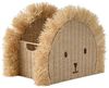 vertbaudet Aufbewahrungskorb Kinderzimmer Aufbewahrungskorb LÖWE, aus Naturfasern Bild 2