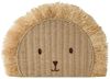 vertbaudet Aufbewahrungskorb Kinderzimmer Aufbewahrungskorb LÖWE, aus Naturfasern Bild 1