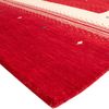 Gabbeh Teppich - Loribaft Softy - Aurora Flair 180 x 120 cm - rot Bild 4