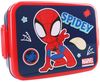 Spiderman Kinder Lunchbox – Robuste Brotdose Bild 5