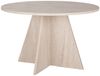 Skye Decor Esstisch Virella (1 Tisch), 120 x 120 cm 25 mm starke, melaminbeschichtete Tischplatte Bild 5
