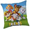 Paw Patrol Kopfkissen (1 Stück) Premium Dekokissen mit beidseitigem Digitaldruck Bild 2
