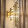 Bamyum Wandleuchte Bamyum Wandleuchte Champion Vintage Metall und Glas Wandlampe, ohne Leuchtmittel Bild 3
