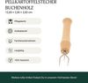 Hofmeister Pellkartoffelgabel Spieß für Pelllkartoffeln oder Maiskolben Bild 3
