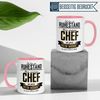 Momentals Tasse Rentnerin – „Mein einziger Chef ist jetzt mein Mann“ – Rente Frau, Gratis Versand · Links-&Rechtshänder · Spülmaschinenfest Bild 3