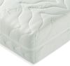 Matratze 180x200 (2 x 90x200cm), Taschenfederkernmatratze H2 H3, Höhe ca. 22cm, Wendematratze 180x200cm mit Greenfirst® Bezug Bild 3