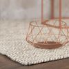 Teppich My Jaipur 334 taupe 80x150 Bild 2