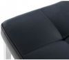 2er Set Sitzhocker Barci schwarz Bild 5