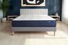Actilatex life matratze 120x210 cm + Bettgestell mit lattenrost - Dicke : 22cm - Latex und Memory-schaum - H5 Bild 1