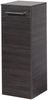 Fackelmann B.PERFEKT Midischrank 31 cm breit, Anthrazit Bild 1