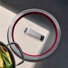 WMF Deckel Fusiontec Function Pro, (1-tlg), integrierte Siebfunktion, spülmaschinengeeignet, Made in Germany Bild 2