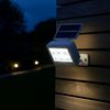 LED Solarleuchte, weiß, Bewegungsmelder, L 12,8 cm Bild 4