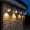 LED Solarleuchte, weiß, Bewegungsmelder, L 12,8 cm Bild 5