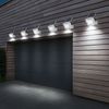 LED Solarleuchte, weiß, Bewegungsmelder, L 12,8 cm Bild 3