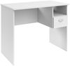 VOGL Möbelfabrik Schreibtisch Flo, Schülerschreibtisch auch mit Tastaturauszug erhältlich, Breite 91 cm Bild 4