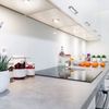 B.K.Licht LED Unterbauleuchte 6er Set LED Schrankleuchten 6x 1,8W 6x 170lm - BKL1187, LED fest integriert, 3.000K LED Küchenlampen Vitrinenbeleuchtung Kippschalter Bild 2