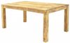 Esstisch Manu 200x90 aus Mangoholz Bild 3