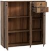 Kommode >Tembi< in Old Wood Vintage - 108,8x111,1x34,8cm (BxHxT) Bild 5