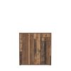 Kommode >Tembi< in Old Wood Vintage - 108,8x111,1x34,8cm (BxHxT) Bild 2