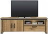 Lowboard Farmland, Holz, Holzwerkstoff, Metall, Holzfarben, 180 x 60 x 42 cm Bild 2