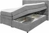 ED Exciting Design Boxspringbett Tacoma 180 x 200 mit Bettkästen Bild 4