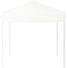 vidaXL Partyzelt Faltbar Weiß 2x2 m 93496 Bild 3