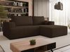 Ecksofa Mivo Cord (Farbe: Poso 06, Seite: Rechts) Bild 2