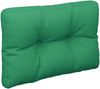 vidaXL Palettenkissen 2-tlg. Grün Stoff, 60 x 60 x 12 cm, 60 x 40 x 12 cm Bild 5