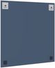 vidaXL Wandspiegel Quadratisch 60 x 60 cm Gehärtetes Glas 42023011 Bild 5